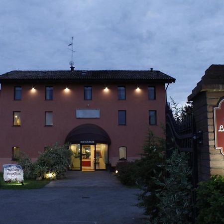 Hotel La Vecchia Reggio Reggio d'Emilie Extérieur photo
