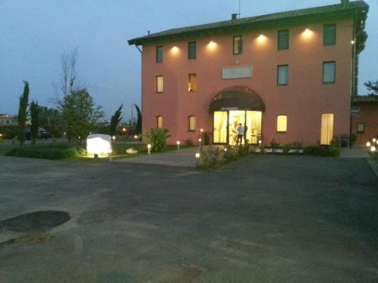 Hotel La Vecchia Reggio Reggio d'Emilie Extérieur photo