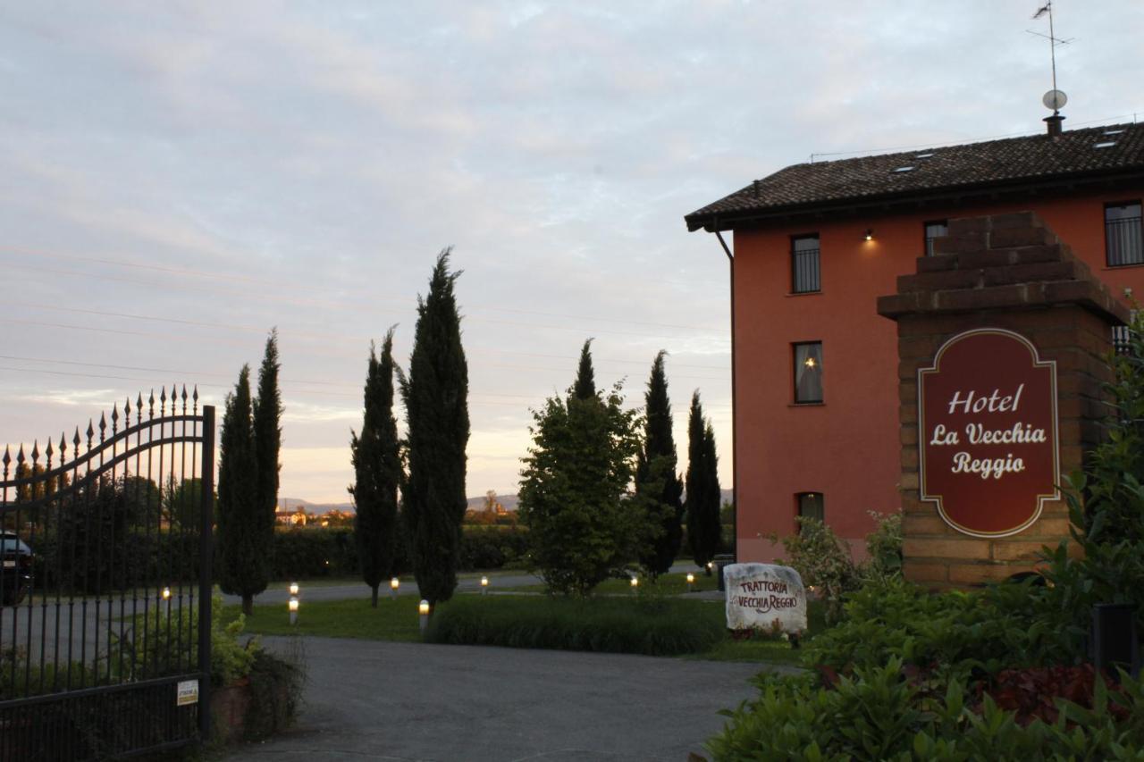 Hotel La Vecchia Reggio Reggio d'Emilie Extérieur photo