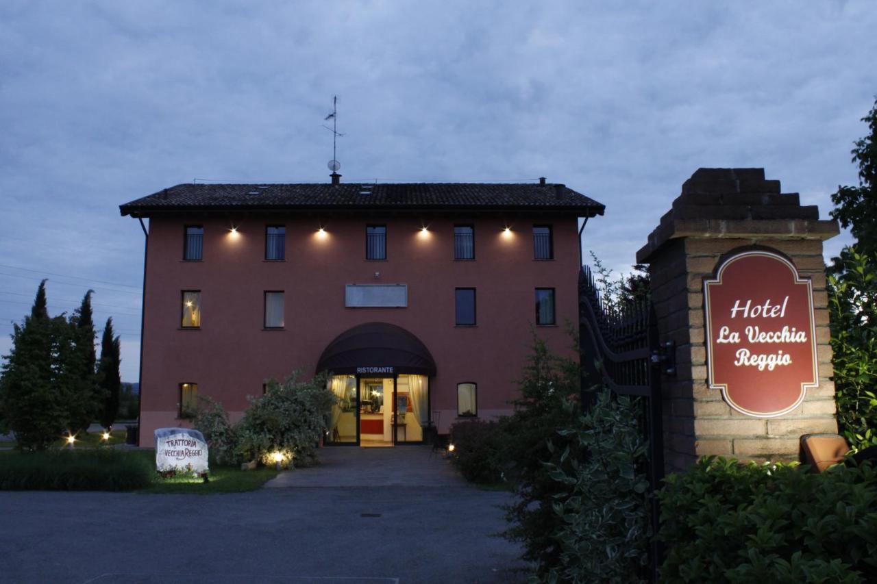 Hotel La Vecchia Reggio Reggio d'Emilie Extérieur photo